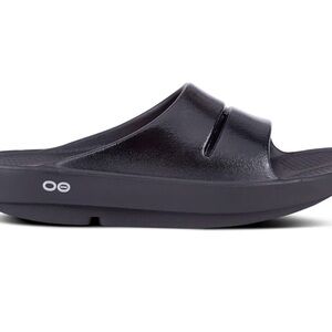 Oofos OOahh Luxe Slide